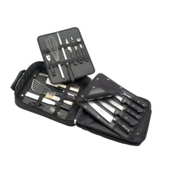 Hot Cerf Dellier Sac à dos pour ustensiles du chef à garnir