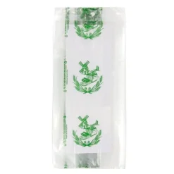 Outlet Cerf Dellier Sac à pain vert (x200)