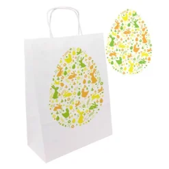 Best Cerf Dellier Sac cabas Oeuf (x25)