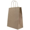 Discount Cerf Dellier Sac en papier kraft - 25x12x33 cm