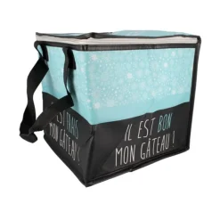 Discount Cerf Dellier Sac isotherme 31 x 31 x 30 cm