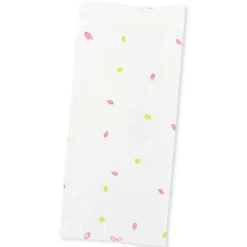 Hot Cerf Dellier Sac polypropylène fond plat Spirales 12 x 26 cm (x100)