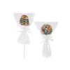 Outlet Cerf Dellier Sachets à cake pops Wilton (x12)
