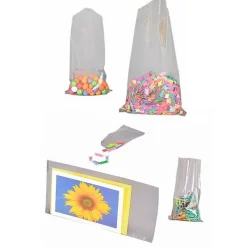 Discount Cerf Dellier Sachets polypropylène - 120 x 240 mm (x100)