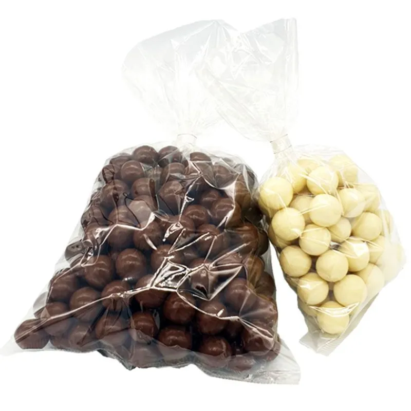 Discount Cerf Dellier Sachets transparent compostables - 90 x 180 mm (x100)