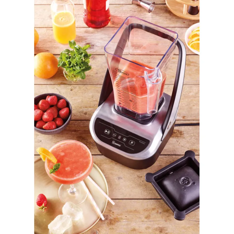 New Cerf Dellier Santos blender brushless compact N° 66