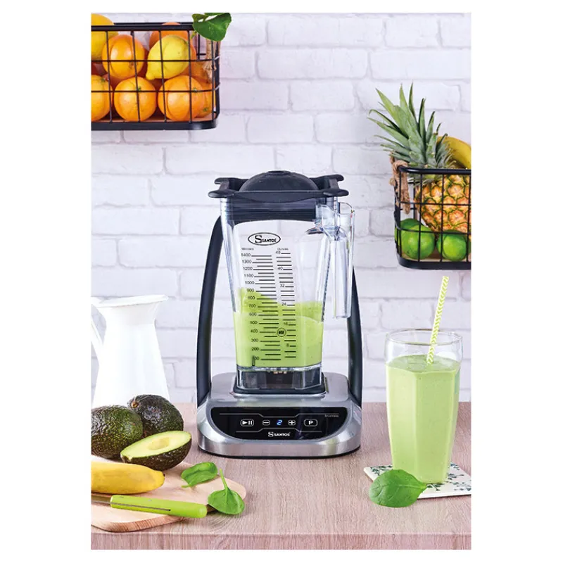 New Cerf Dellier Santos blender brushless compact N° 66