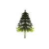 Online Cerf Dellier Sapin vert 2 tons sur pique (x100)