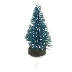 Hot Cerf Dellier Sapins bleu neige sur pique (x30)
