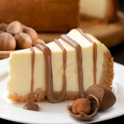 Clearance Cerf Dellier Sauce topping saveur noisette 300g