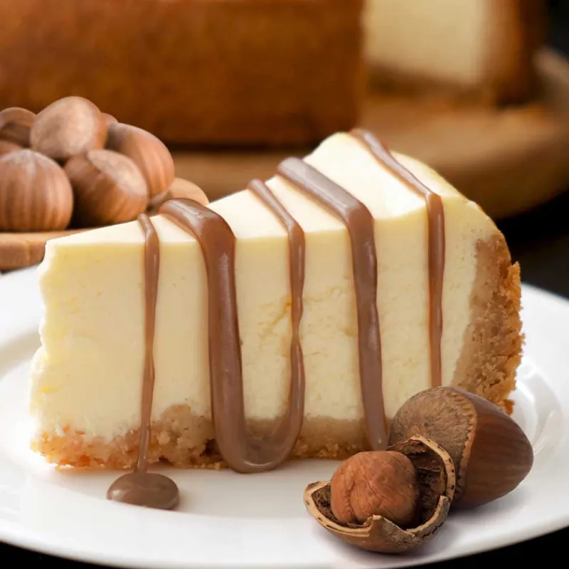 Clearance Cerf Dellier Sauce topping saveur noisette 300g