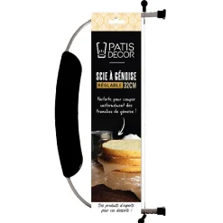 Online Cerf Dellier Scie à génoise réglable 32 cm