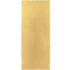 Online Cerf Dellier Semelles à bûche or 24 x 10 cm (x5)