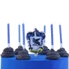 Discount Cerf Dellier Set de 7 bougies d'anniversaire Serdaigle Harry Potter