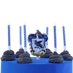 Discount Cerf Dellier Set de 7 bougies d'anniversaire Serdaigle Harry Potter