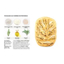 Clearance Cerf Dellier SIMPLISSIME Les recettes pour faire son pain maison les + faciles du monde