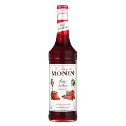 Sale Cerf Dellier Sirop Fraise des Bois 700 ml