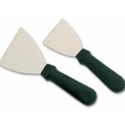 Cerf Dellier Spatule triangle inox 8 cm