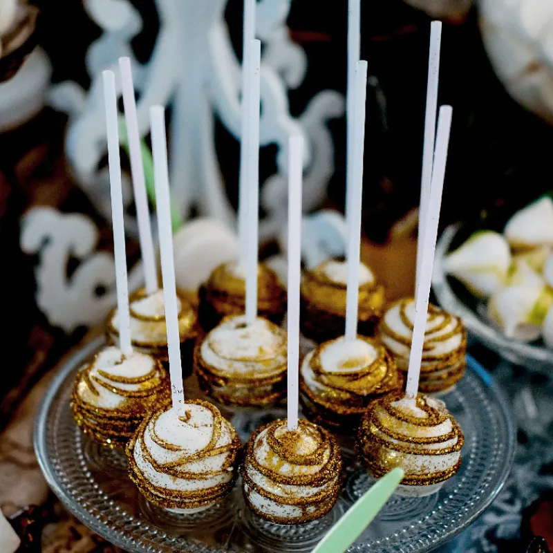 Discount Cerf Dellier Spray de paillettes doré - 8 g