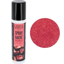 Best Cerf Dellier Spray Nacré Rubis 75 ml