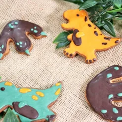 Cerf Dellier Stylo pâtissier marron goût chocolat