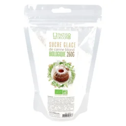 Online Cerf Dellier Sucre glace de canne blond Bio 260 g Bio