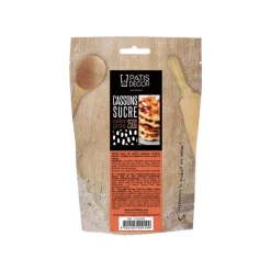 Sale Cerf Dellier Sucre grain - gros cassons 250 g