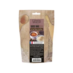 Sale Cerf Dellier Sucre roux à la fève tonka 350 g