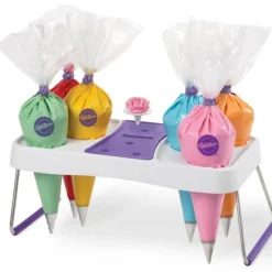 Best Cerf Dellier Support poches à douilles Wilton