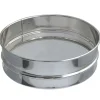 Cerf Dellier Tamis à farine inox De Buyer 16 cm