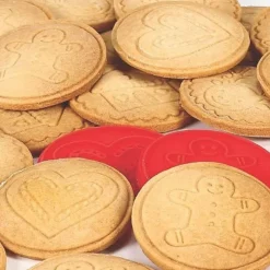 Outlet Cerf Dellier Tampon à biscuit bois Alsace