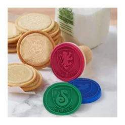 New Cerf Dellier Tampons à biscuit silicone Harry Potter