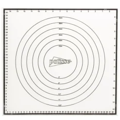 Outlet Cerf Dellier Tapis de cuisson à pâtisserie silicone 42 x 39 cm