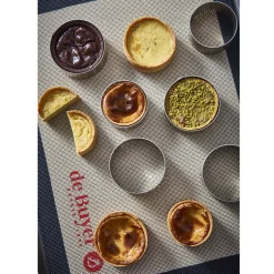 Online Cerf Dellier Tapis de cuisson siliconé ajouré 40 x 30 cm