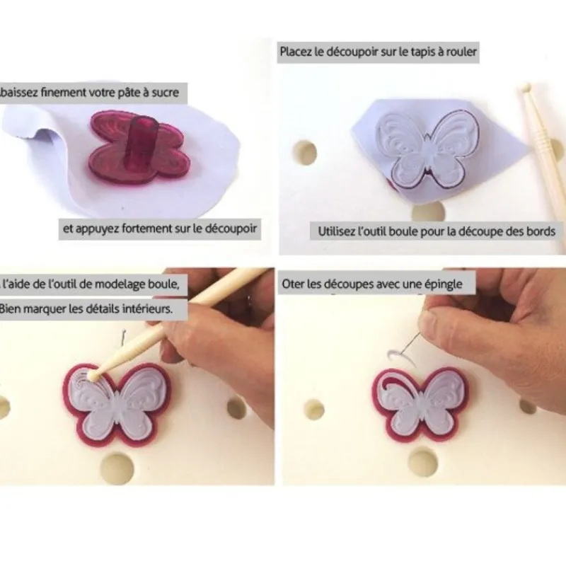 Discount Cerf Dellier Tapis mousse spécial emporte pièces