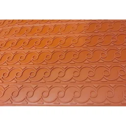 Hot Cerf Dellier Tapis relief silicone 530x370 arabesques