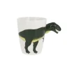 Clearance Cerf Dellier Tasse à tête de dinosaure 2