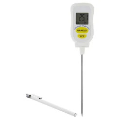 Online Cerf Dellier Thermomètre de cuisson sonde électronique IP65 de -50° à +350° c