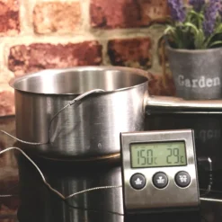 Hot Cerf Dellier Thermomètre digital à sonde