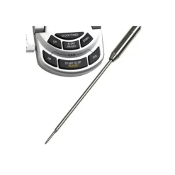 Hot Cerf Dellier Thermomètre digital inclinable pour Four 0+300°C