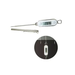 Clearance Cerf Dellier Thermomètre digital inox étanche -50 +300°C