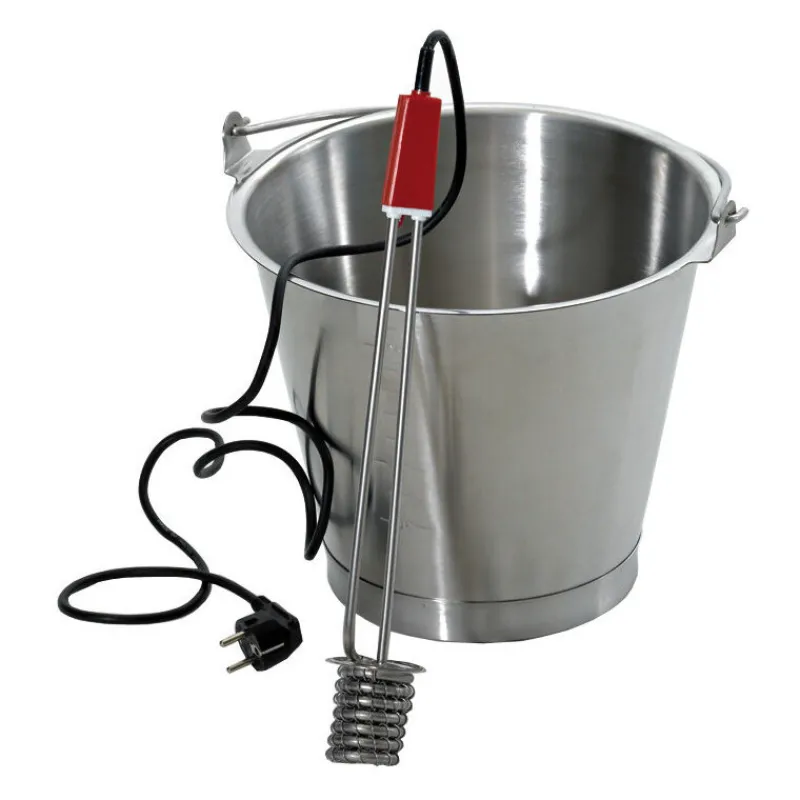 Best Cerf Dellier Thermo-plongeur spirale simple 2000 W