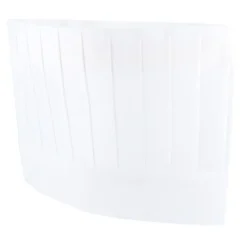 Best Cerf Dellier Toque en papier plissé H 23 cm (x 4)