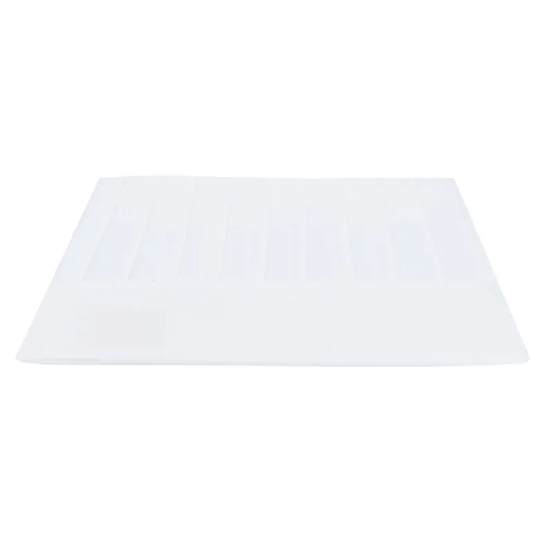 Best Cerf Dellier Toque en papier plissé H 23 cm (x 4)