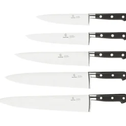 Discount Cerf Dellier Tradition couteau de cuisine forgé monobloc inox 20 cm