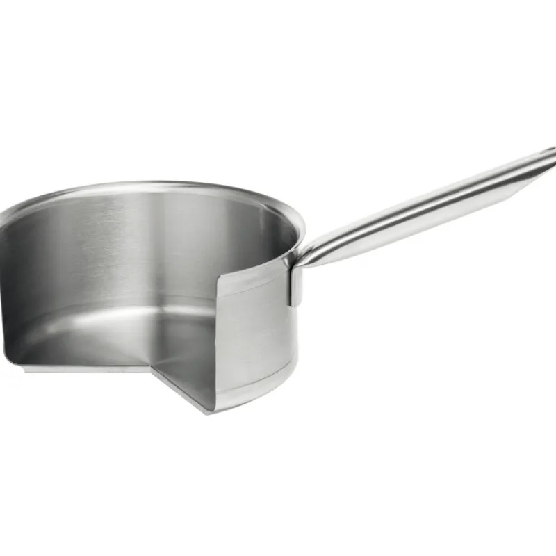 New Cerf Dellier Tradition inox casserole 20 cm