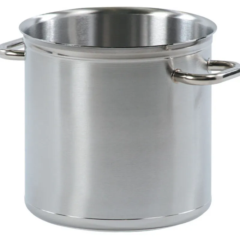 Outlet Cerf Dellier Tradition inox marmite traiteur 28 cm