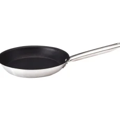 Hot Cerf Dellier Tradition inox poêle anti-adhérente 20 cm