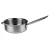 Clearance Cerf Dellier Tradition inox sauteuse 28 cm avec anse face à la queue