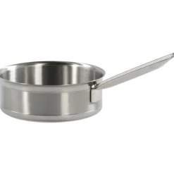 Best Cerf Dellier Tradition inox sauteuse 24 cm